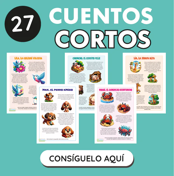 Oferta Cuentos