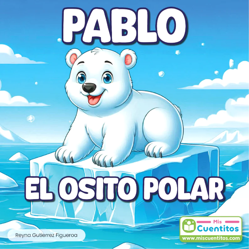 mis cuentitos Cuento Infantil Pablo el osito polar+pagina 0