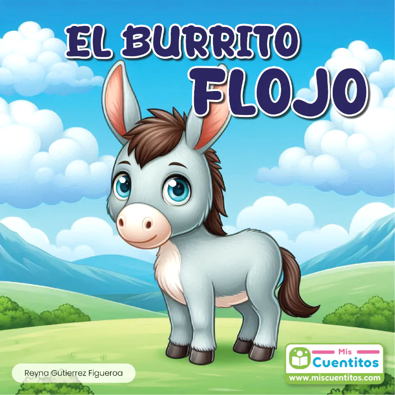 mis cuentitos El Burrito Flojo+pagina 0