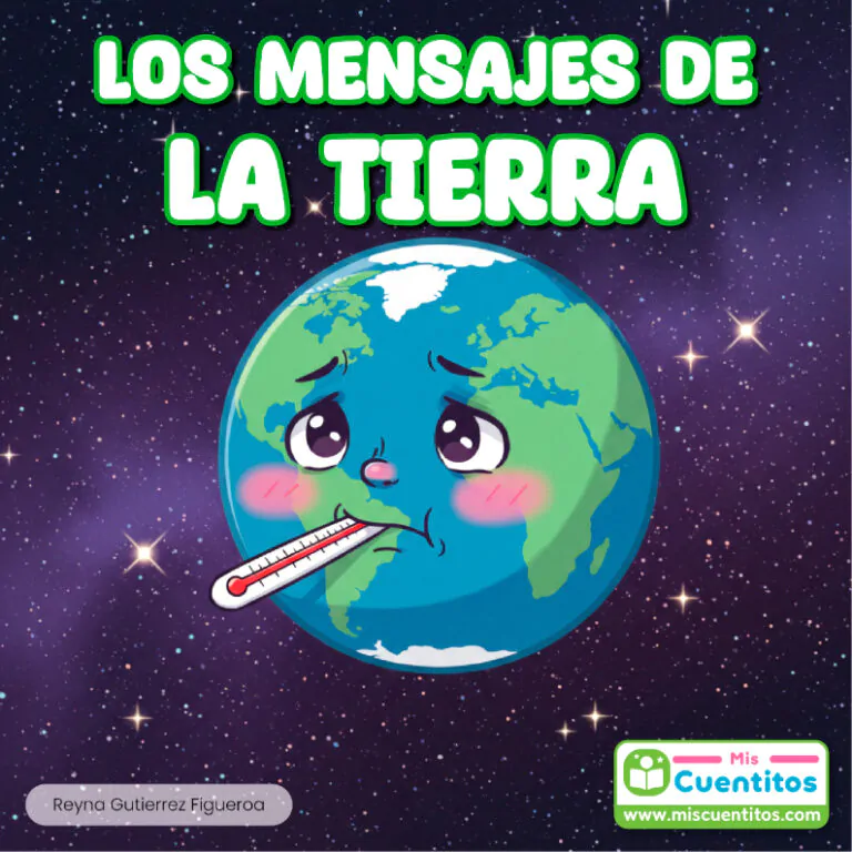 mis cuentitos Los mensajes de la Tierra+pagina 0