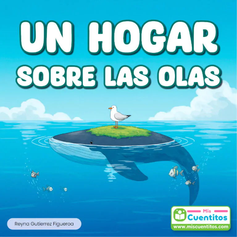 mis cuentitos Un hogar sobre las olas+pagina 0