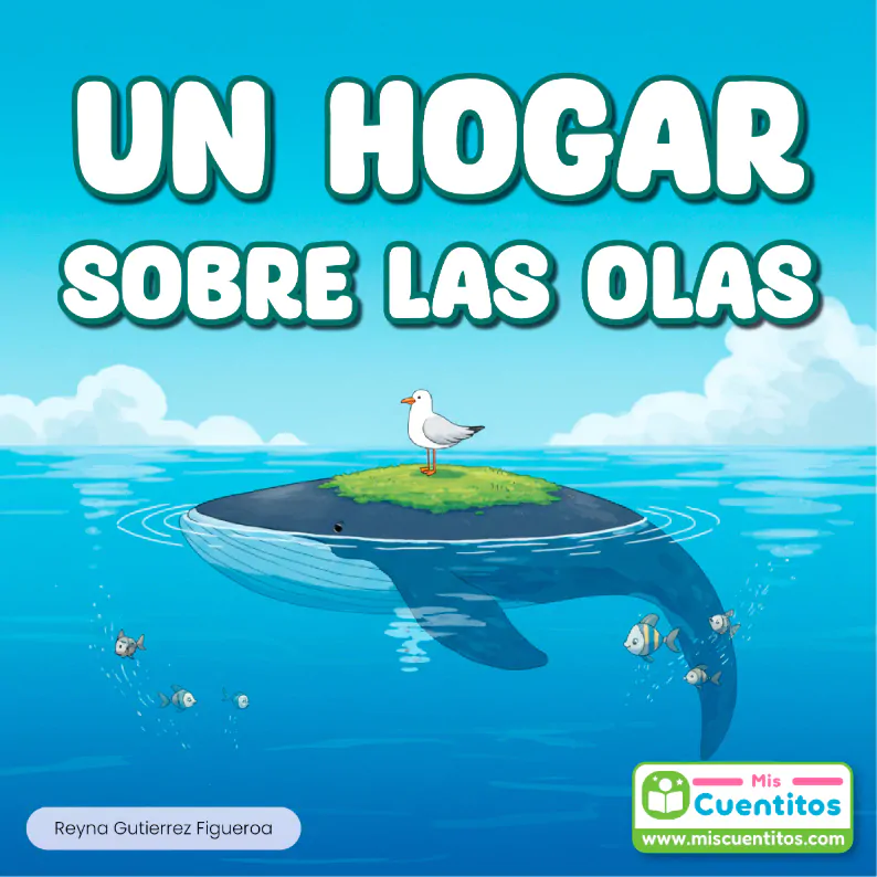 mis cuentitos Un hogar sobre las olas+pagina 0