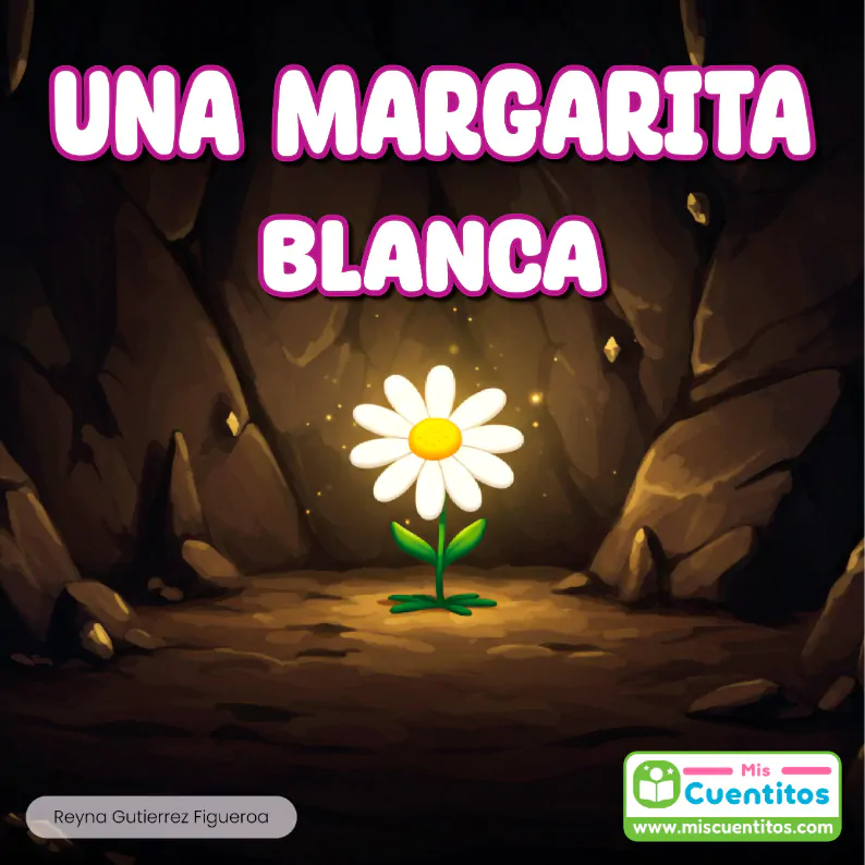 mis cuentitos Una Margarita Blanca+pagina 0