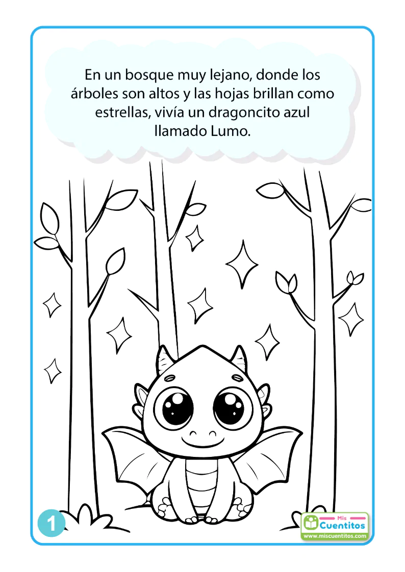 mis cuentitos pagina 2