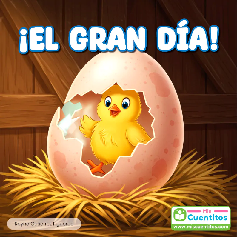 mis cuentitos ¡El Gran Día!+pagina 0