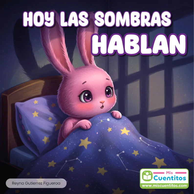 mis cuentitos Hoy las sombras hablan+pagina 0