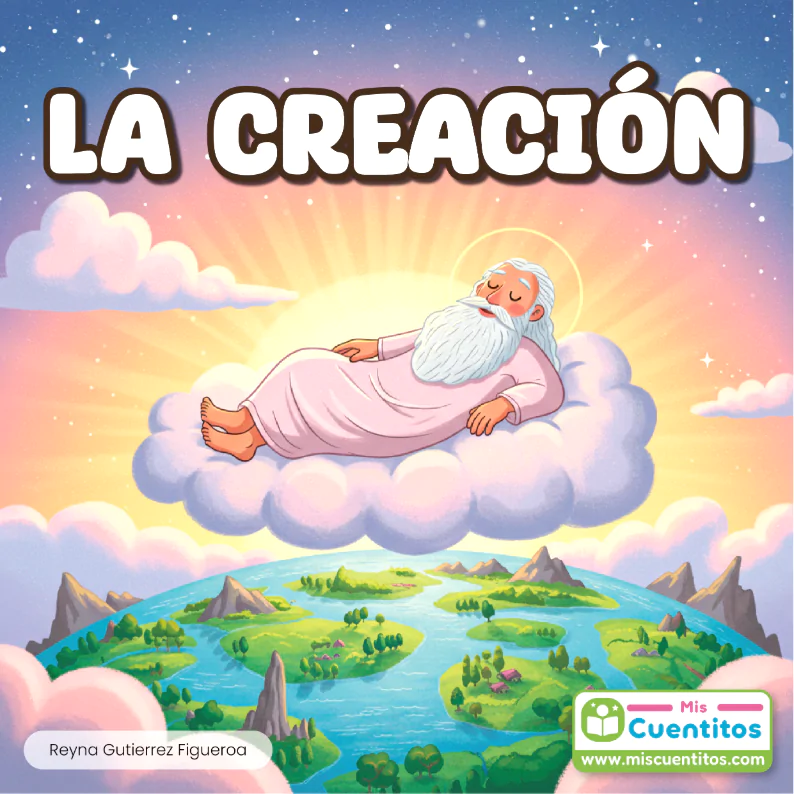 mis cuentitos La Creación +pagina 0