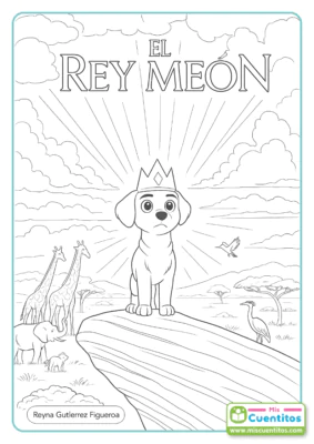 mis cuentitos El Rey Meón+pagina 0