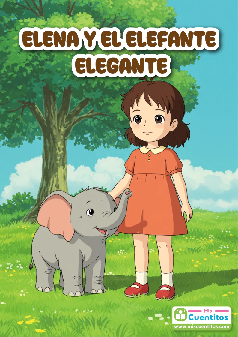 mis cuentitos Elena y el elefante elegante+pagina 0