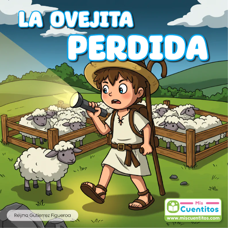mis cuentitos La ovejita perdida+pagina 0