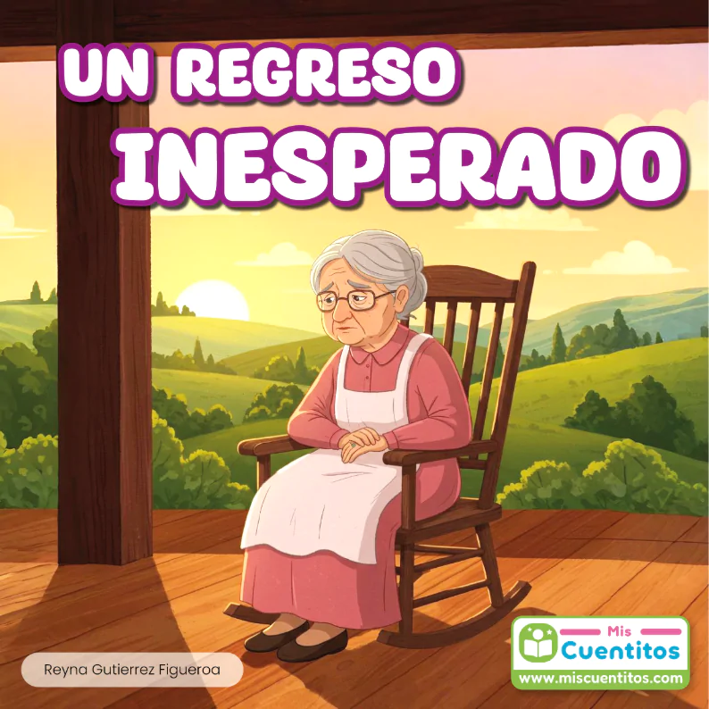 mis cuentitos Un Regreso Inesperado+pagina 0