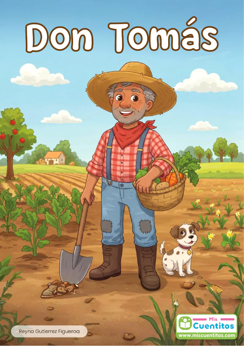 mis cuentitos Don Tomás+pagina 0