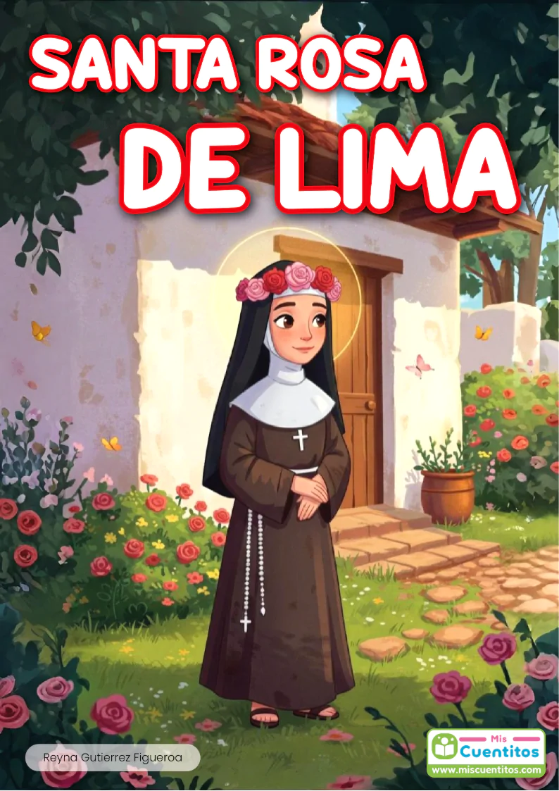 mis cuentitos Santa Rosa de Lima+pagina 0