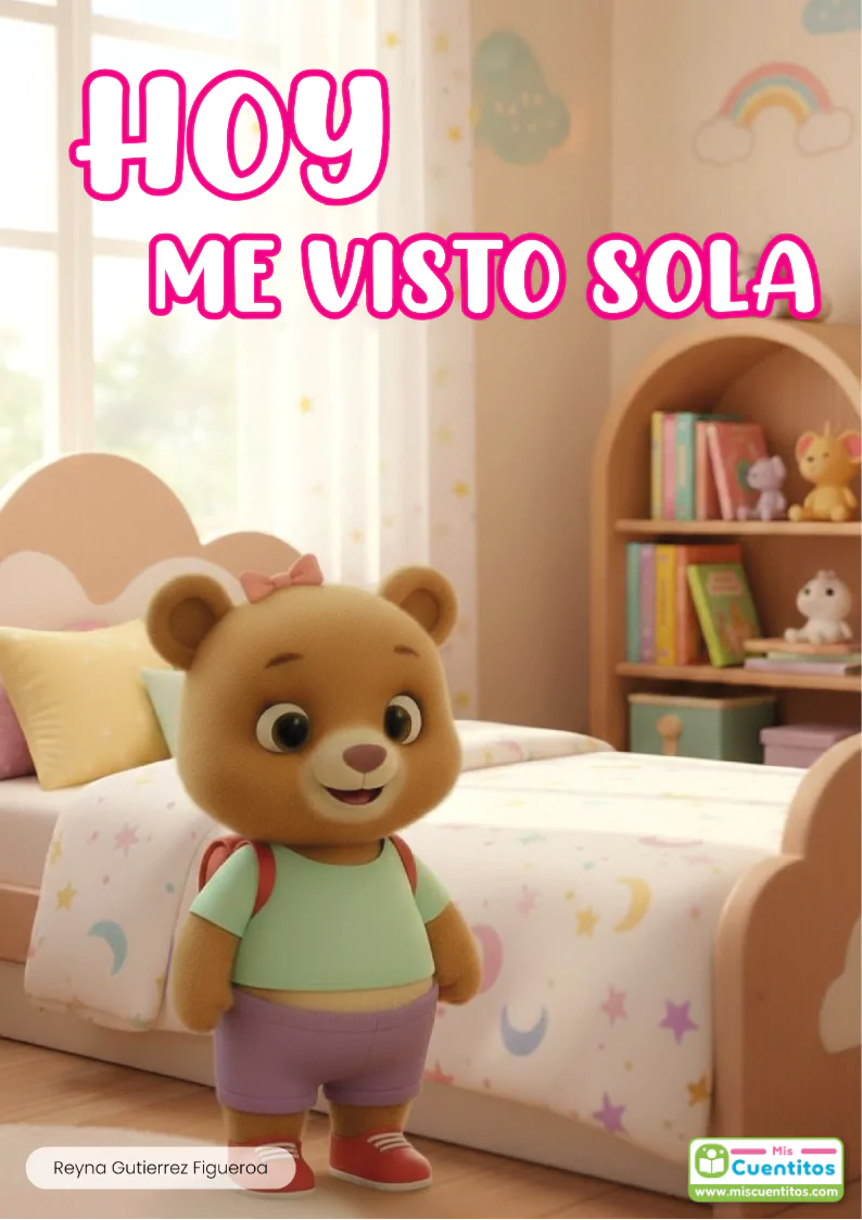 mis cuentitos cuento Hoy me visto sola+pagina 0