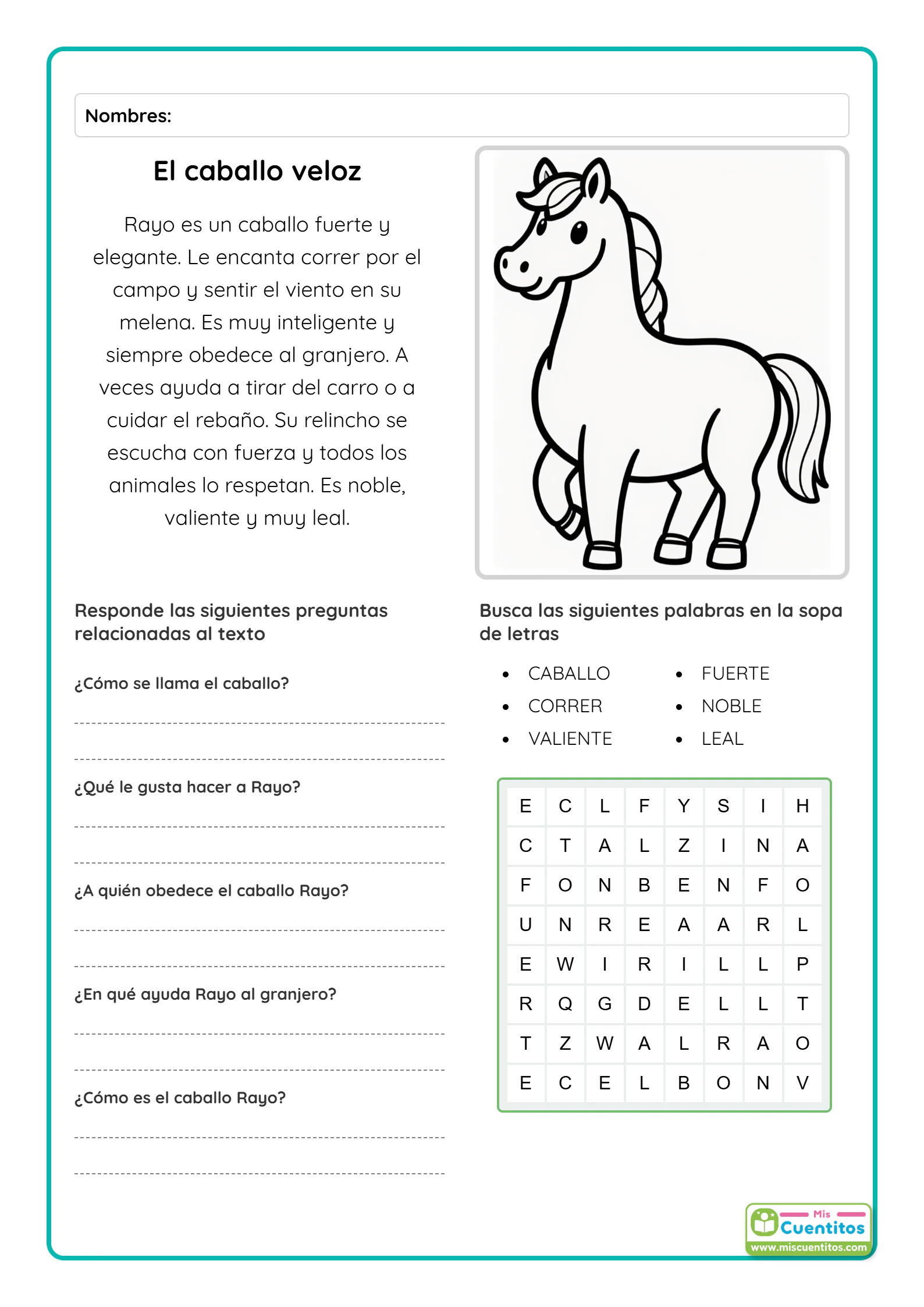 El caballo veloz cuento 1 (1)