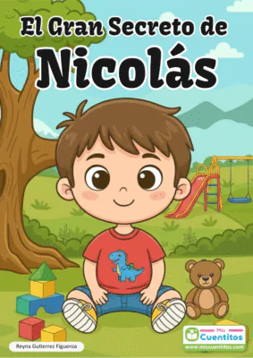 mis cuentitos El Gran Secreto de Nicolás+pagina 0