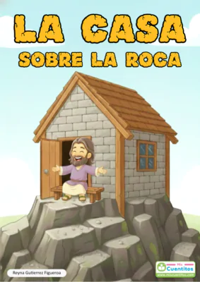 mis cuentitos La casa sobre la roca+pagina 0