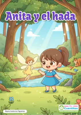 mis cuentitos Cuento Anita y el hada+pagina 0
