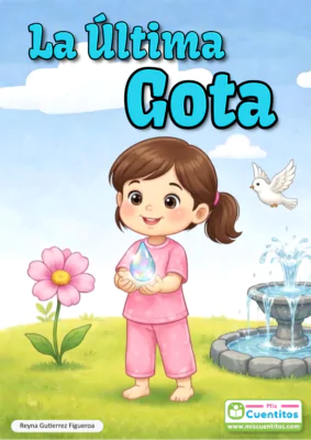 mis cuentitos Cuento La Última Gota+pagina 0