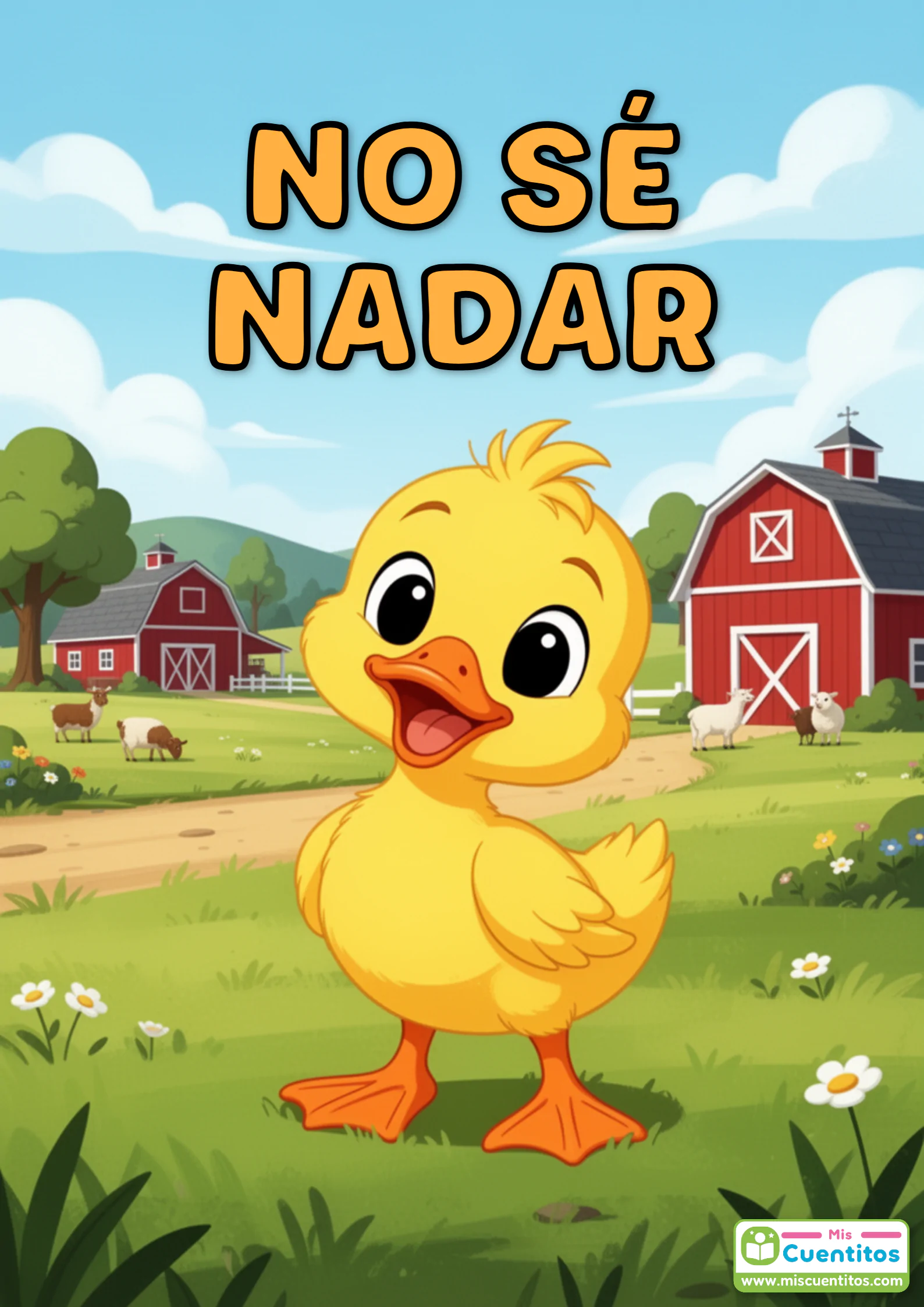 no sé nadar pagina 1