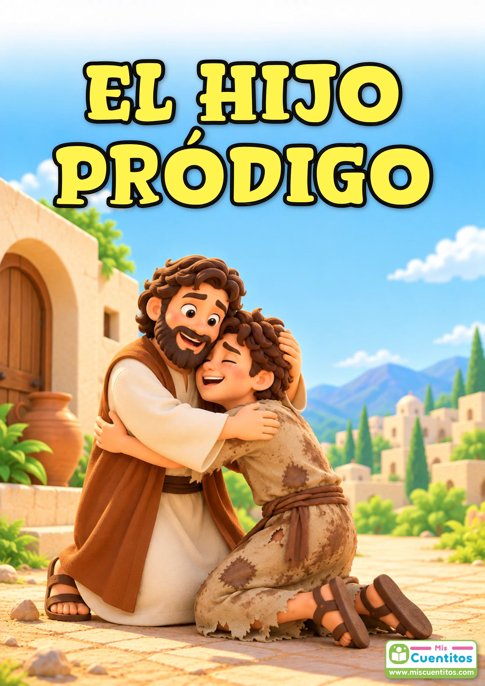 el hijo pródigo pagina 1