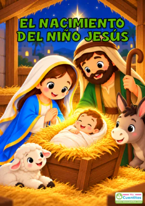 el nacimiento del niño jesús pagina 1